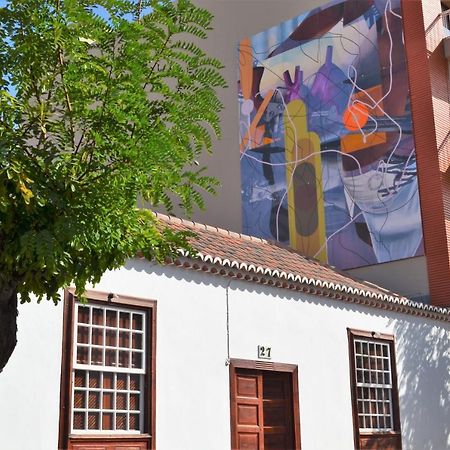Apartamento Sauco Los Llanos De Aridane Extérieur photo