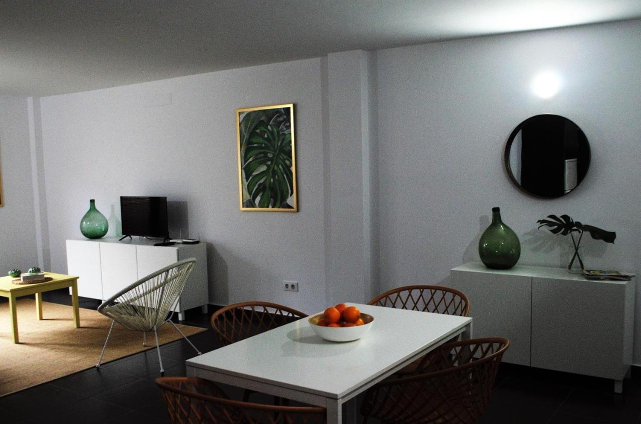 Apartamento Sauco Los Llanos De Aridane Extérieur photo