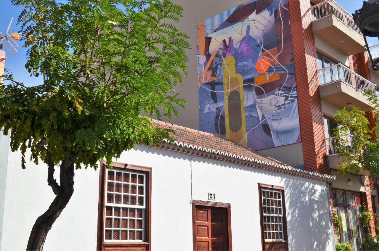 Apartamento Sauco Los Llanos De Aridane Extérieur photo