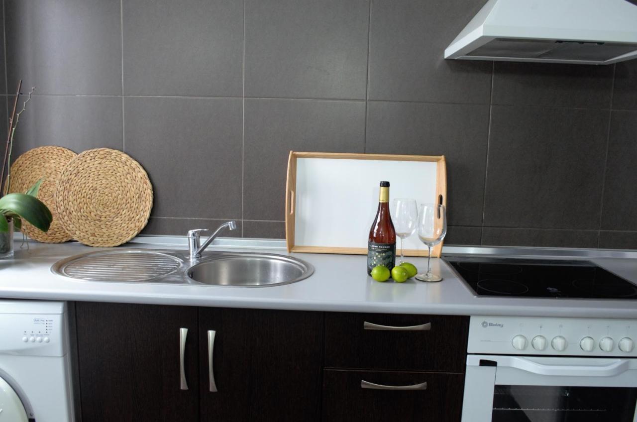 Apartamento Sauco Los Llanos De Aridane Extérieur photo