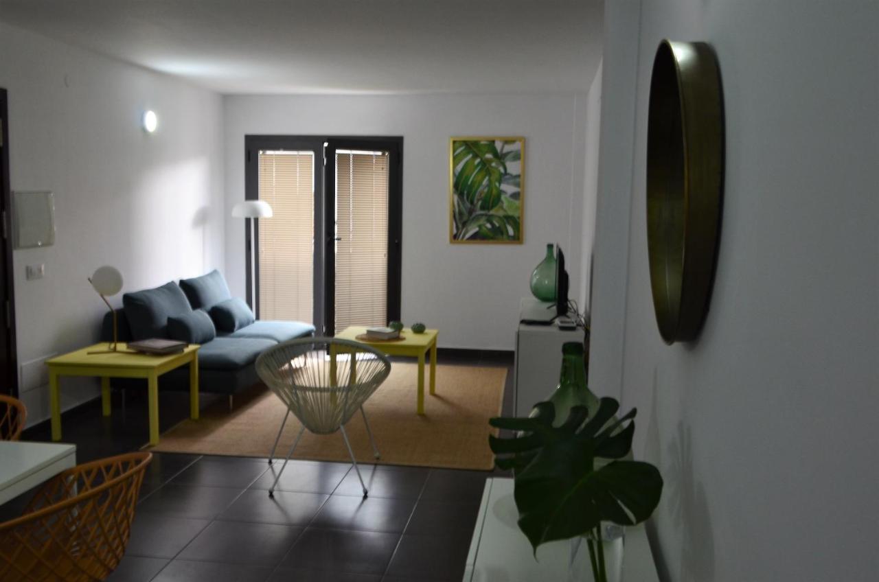 Apartamento Sauco Los Llanos De Aridane Extérieur photo