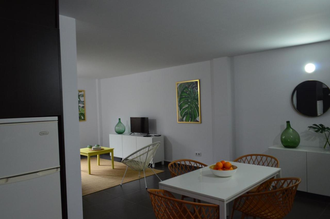 Apartamento Sauco Los Llanos De Aridane Extérieur photo