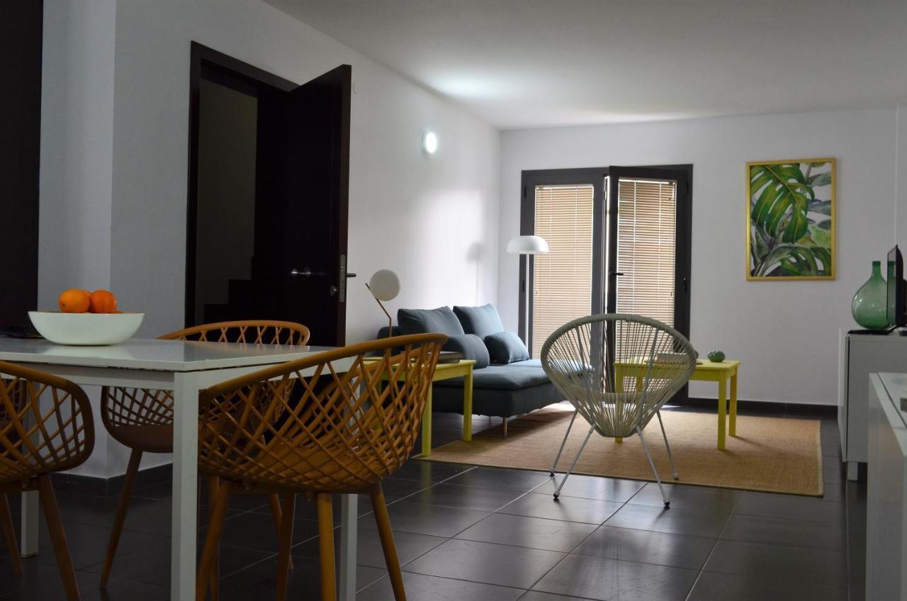 Apartamento Sauco Los Llanos De Aridane Extérieur photo