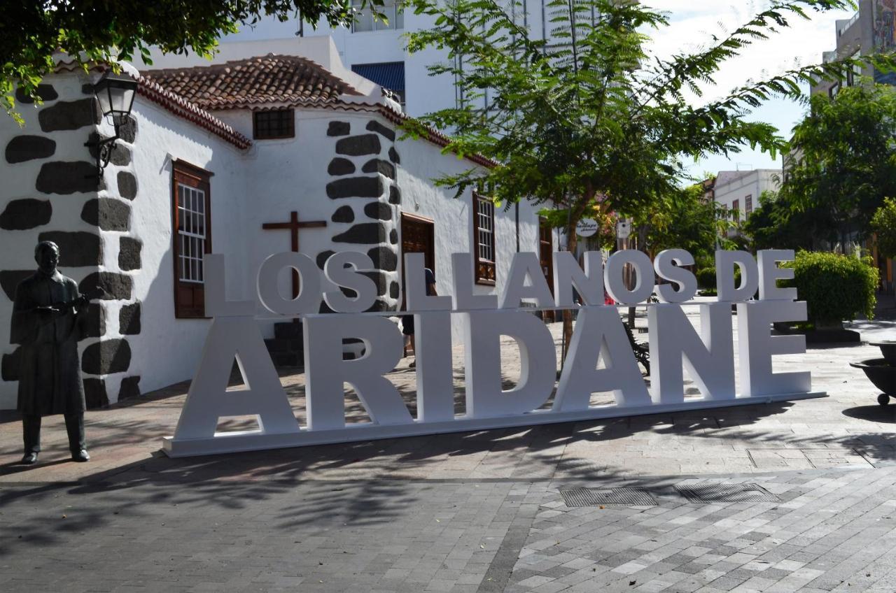 Apartamento Sauco Los Llanos De Aridane Extérieur photo