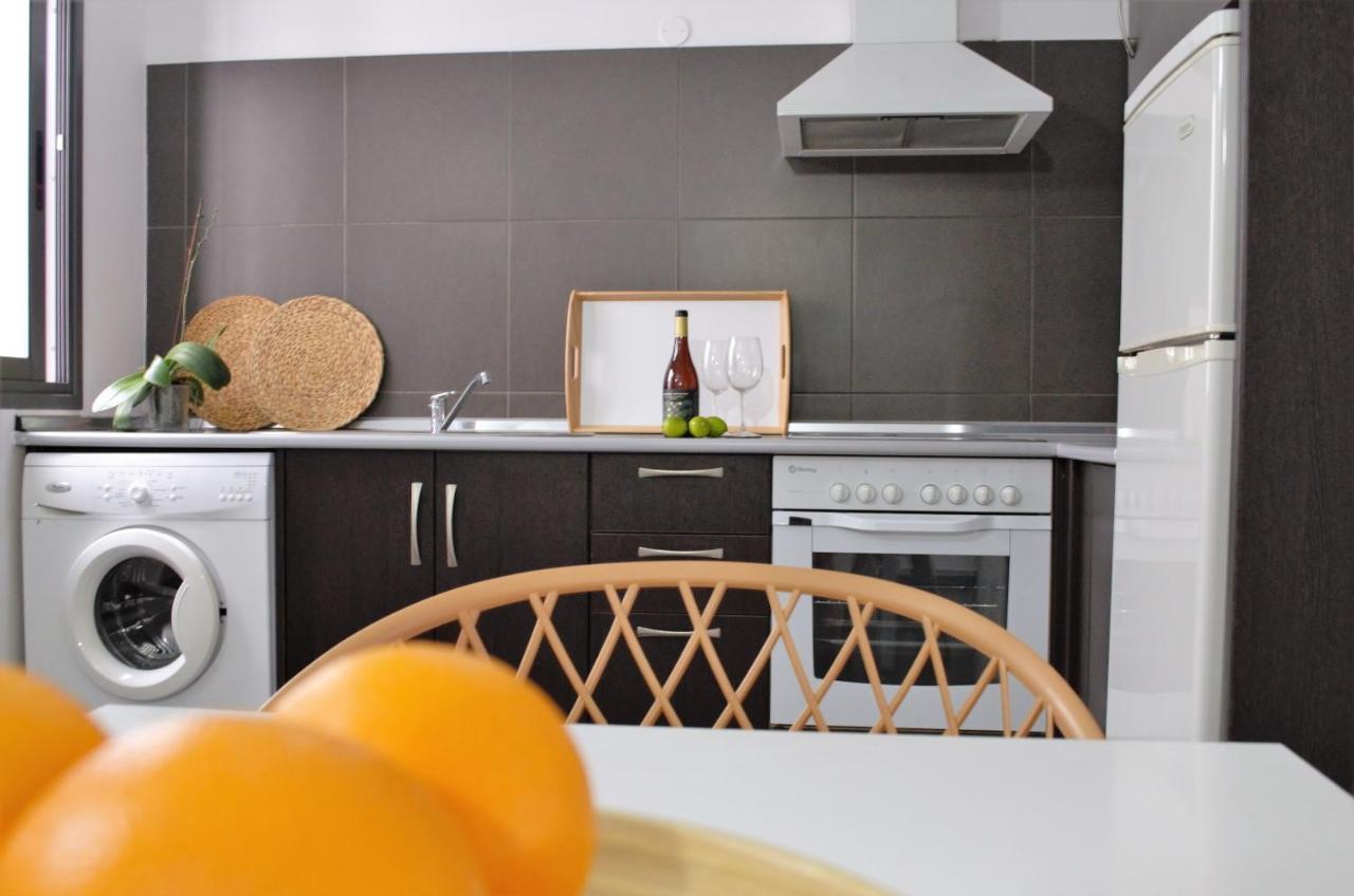 Apartamento Sauco Los Llanos De Aridane Extérieur photo